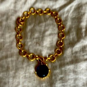 18” Julie Voss reversible necklace. Excellent condition.